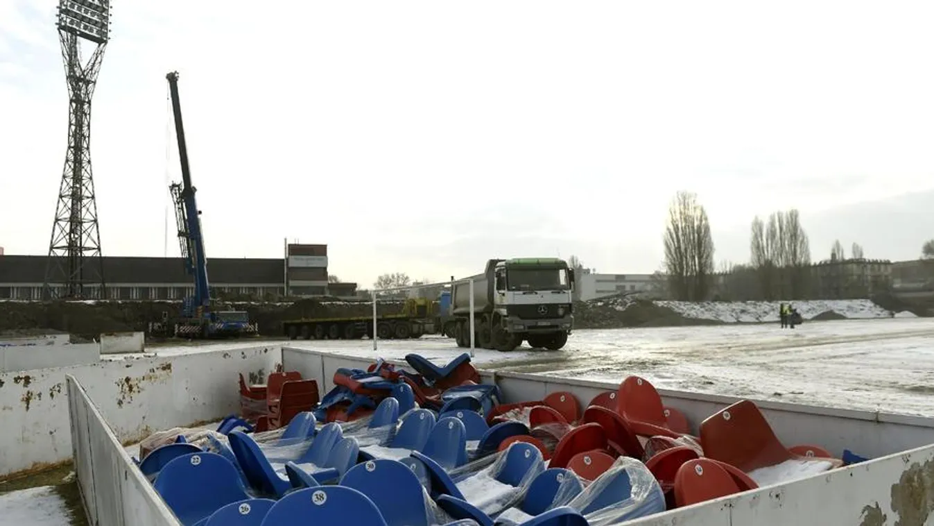Nem lesz nyolcezres stadionja a Vasasnak