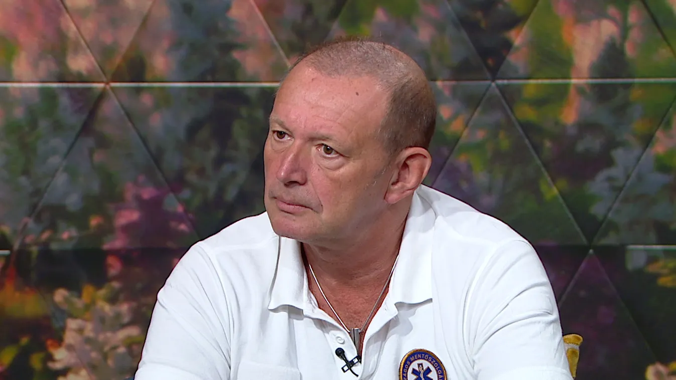 Mozaik - Merj életet menteni!