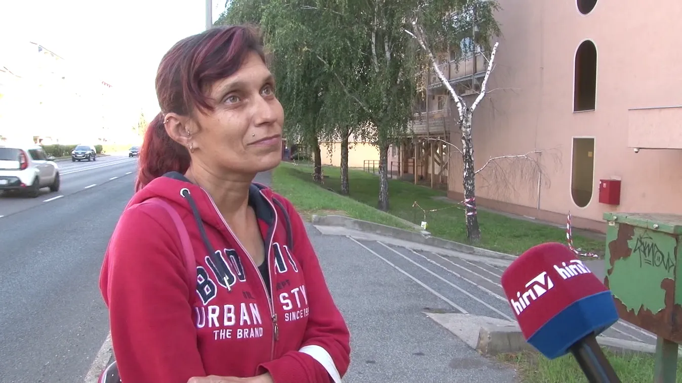 Életveszélyes az egyik egri önkormányzati társasház korlátja