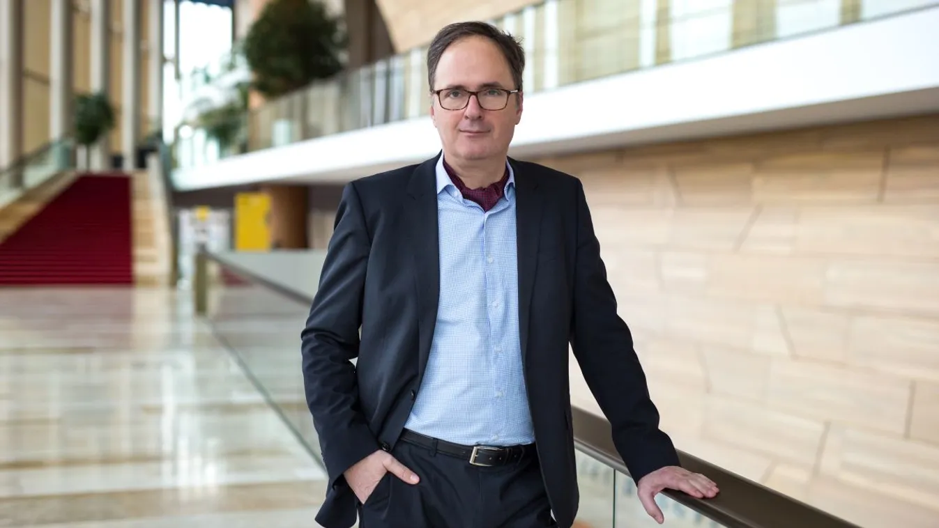 A nemzetközi tévéakadémia tagjává választották Káel Csabát