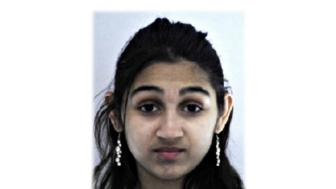 Eltűnt Sárközi Violetta