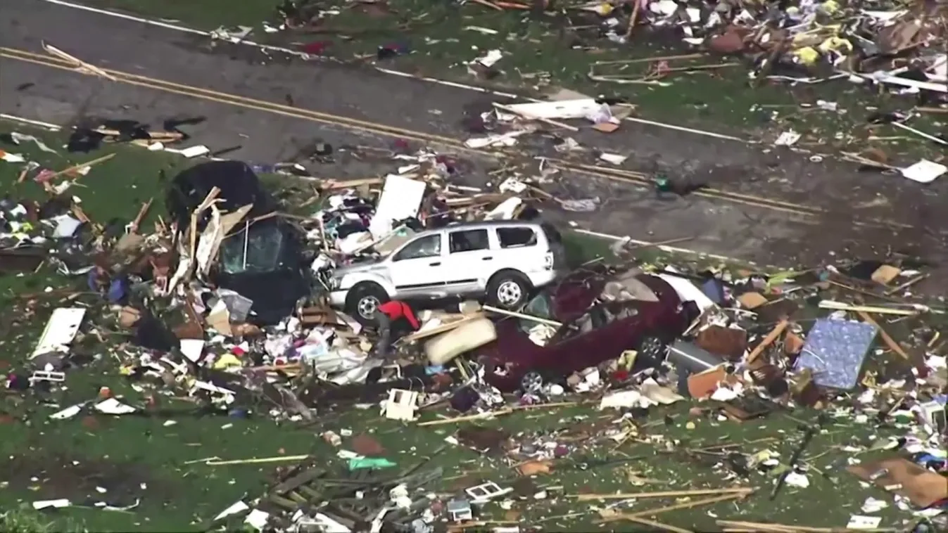 Napokba telik, amíg helyreáll az áramszolgáltatás Amerika keleti partján