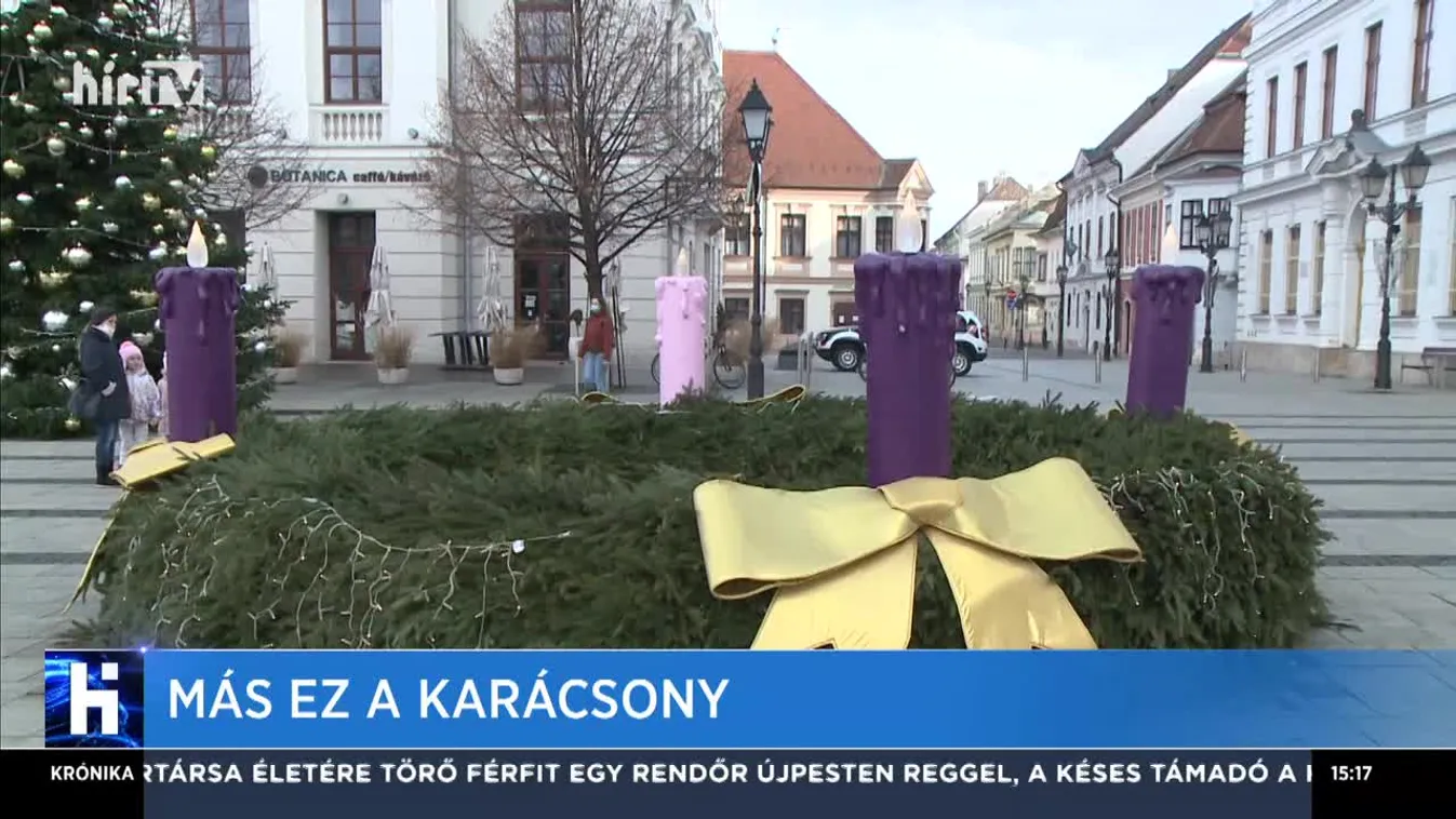 Más ez a karácsony