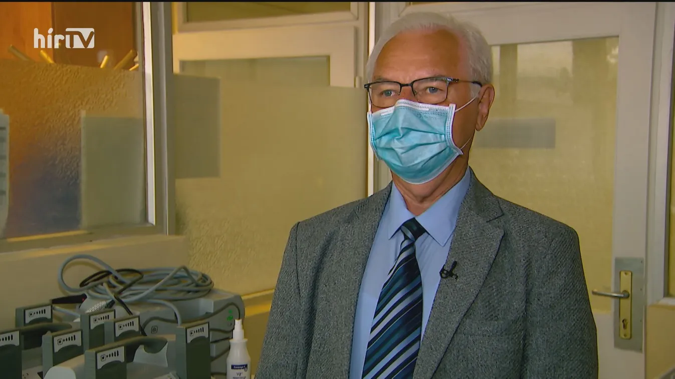 Mozaik - Egészségügyi percek