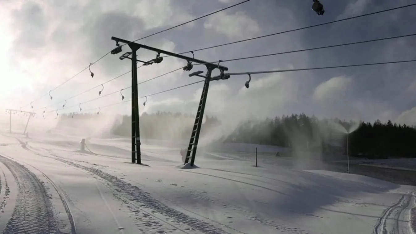 Hamarosan kezdődik a síszezon