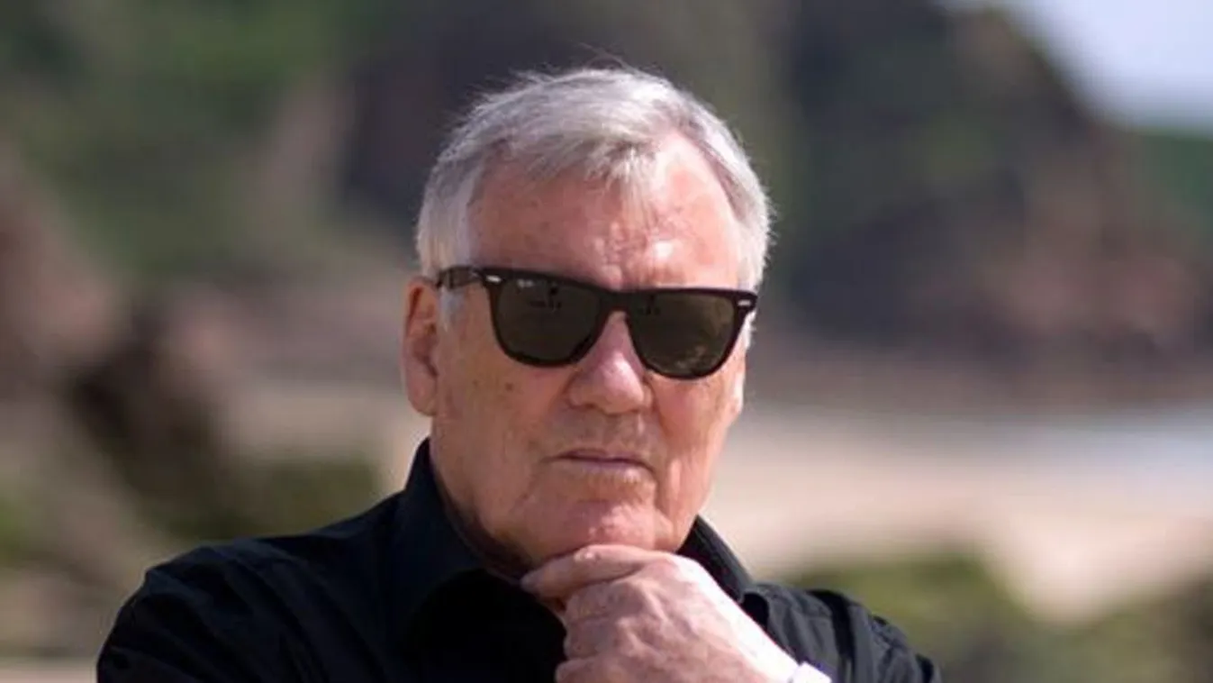 Elhunyt Jack Higgins brit író, A sas leszállt szerzője