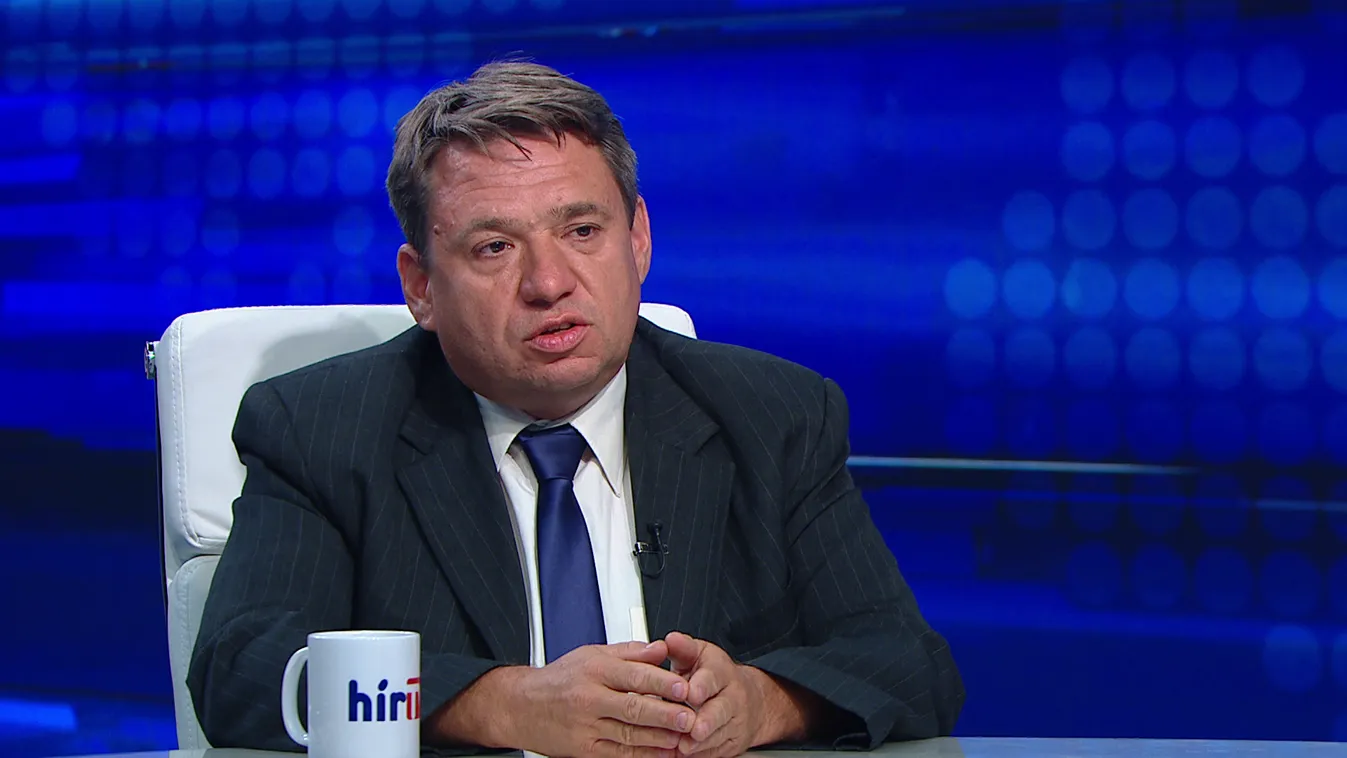 Nagy Ervin: A Jobbik ősbűne, hogy összefogott Gyurcsánnyal