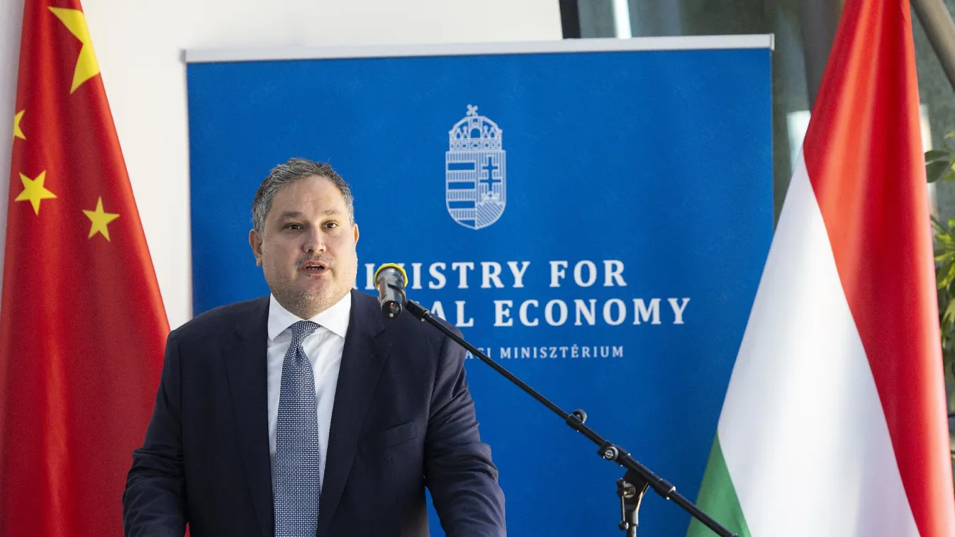 Nagy Márton: Keleti nyitásunk mostanra jelentősen felértékelődött