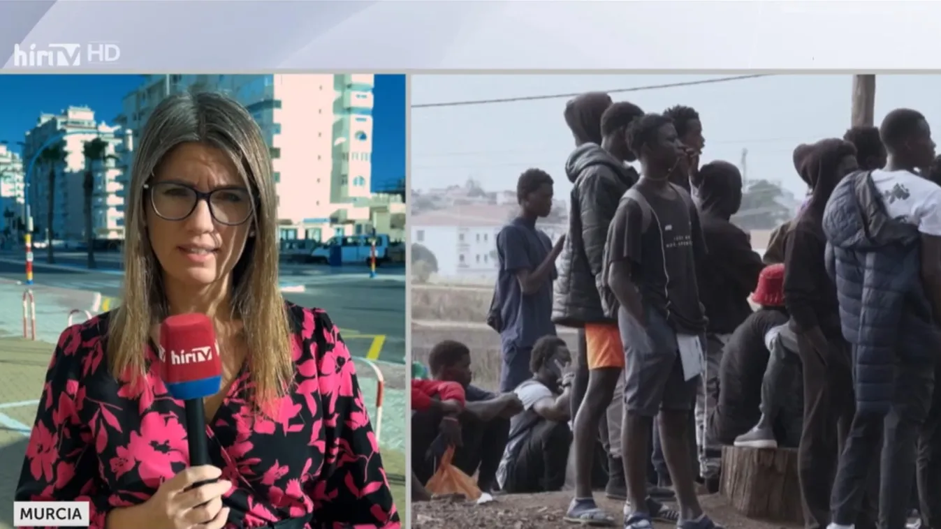 Spanyolországban már kiskorúakat is megtámadnak az illegális bevándorlók + videó