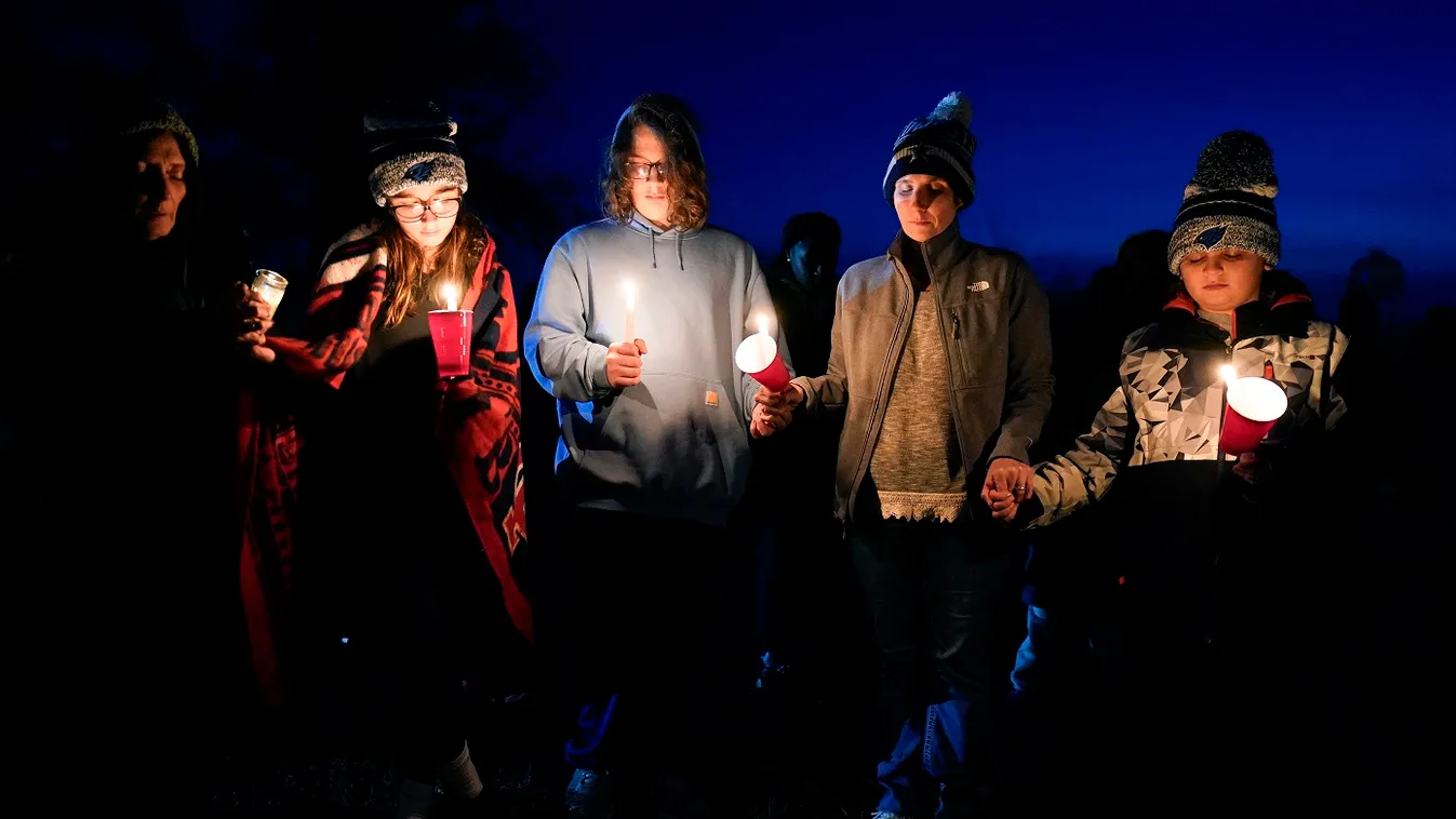 Lövöldözés volt egy amerikai iskolában