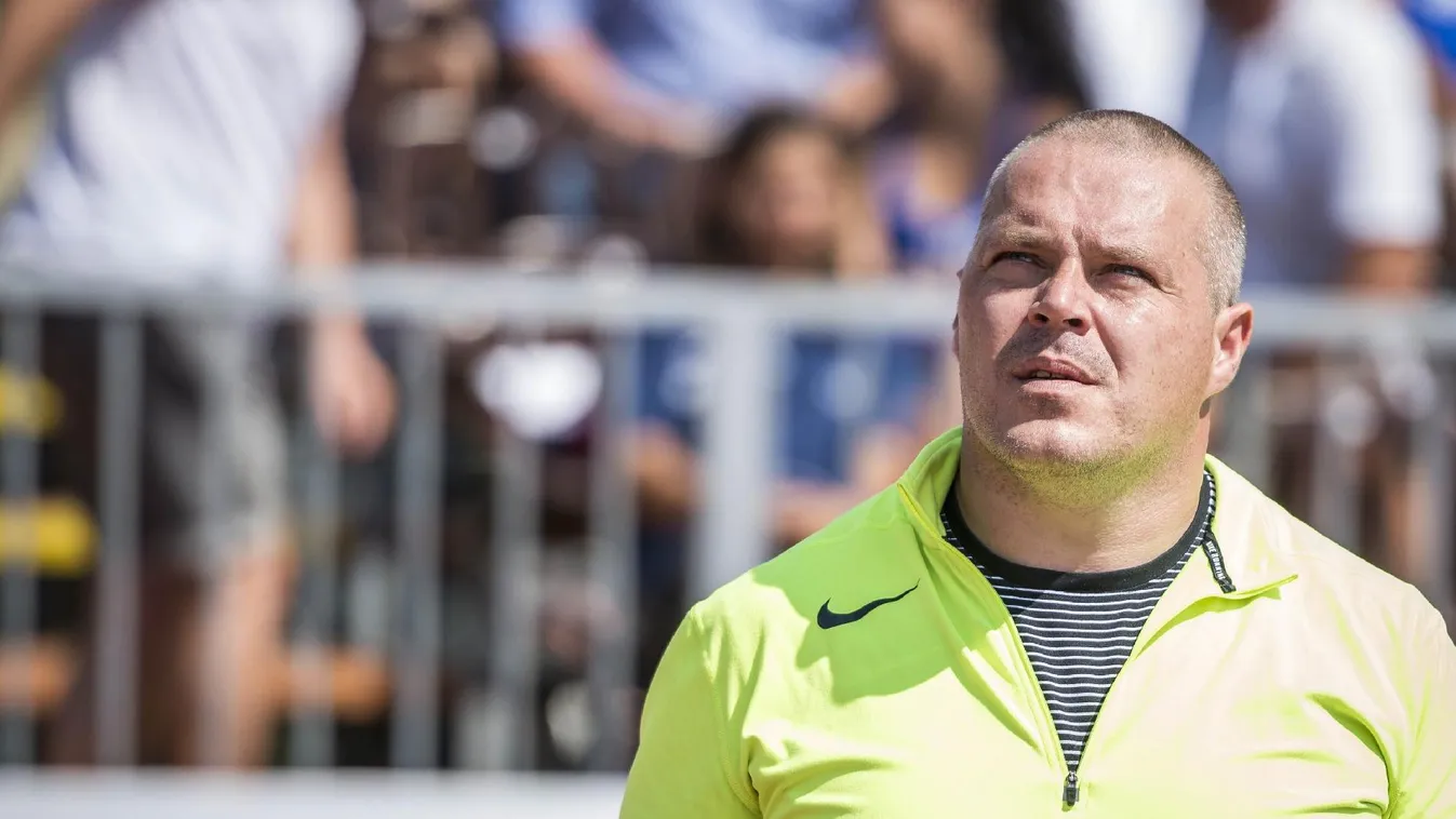 Újabb műtét vár a visszatérő Pars Krisztiánra