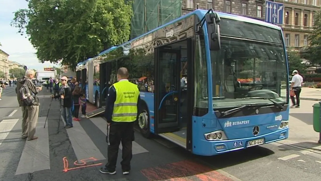 A közlekedésről okulhatunk az Andrássyn