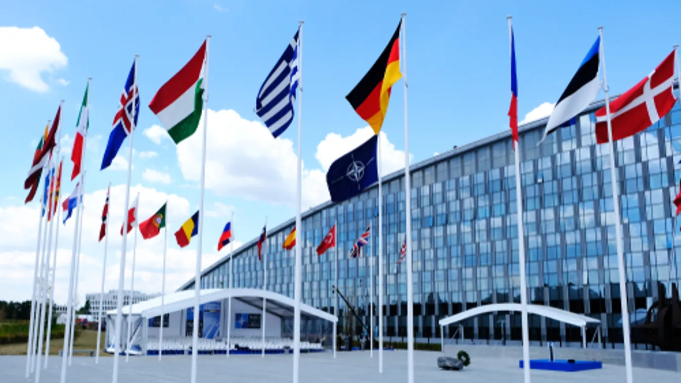 Német külügyminiszter: Európának sokáig szüksége lesz még a NATO-ra