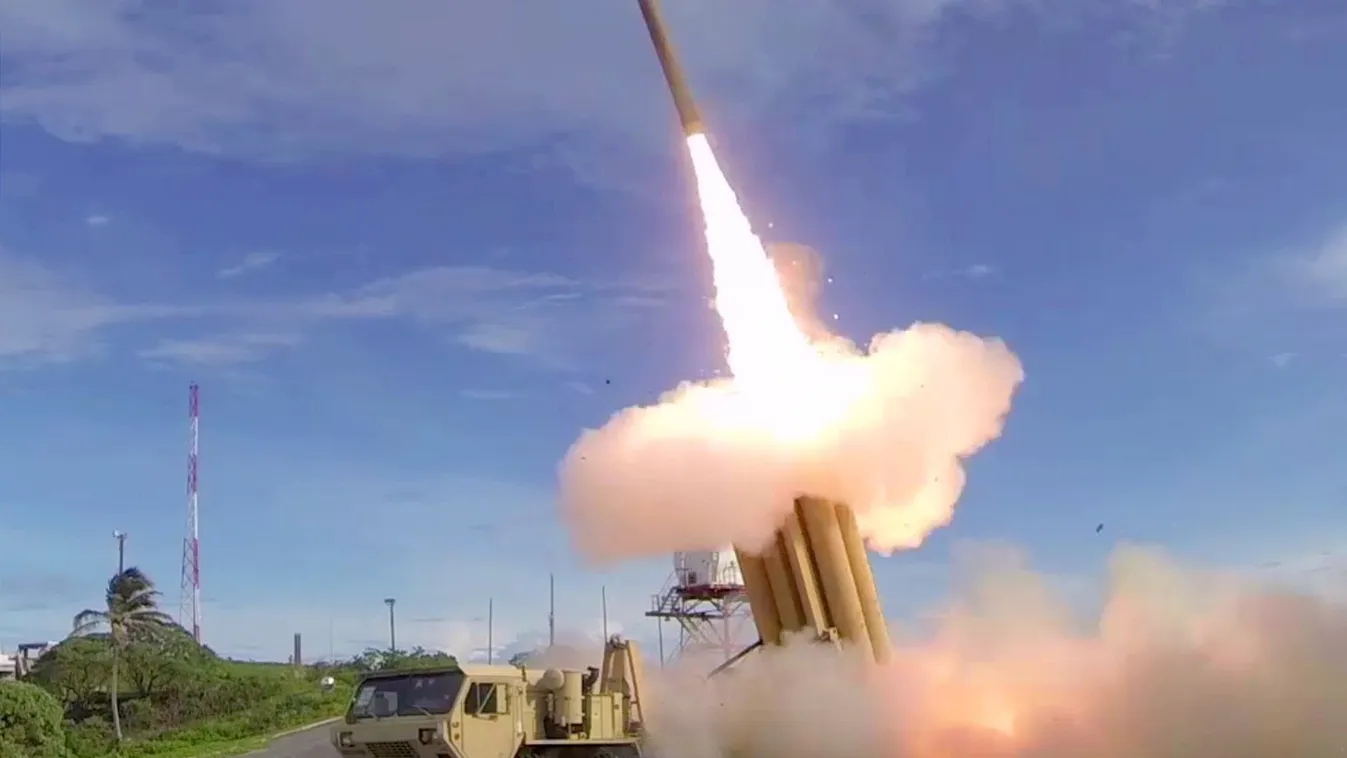 Légvédelem: bevásárolnak a lengyelek az USA-tól