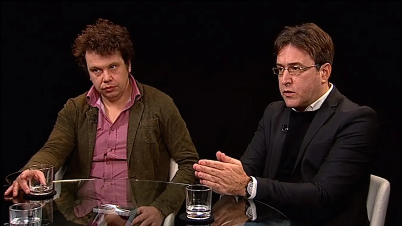 Alinda vendége Murányi András és Dudás Gergely