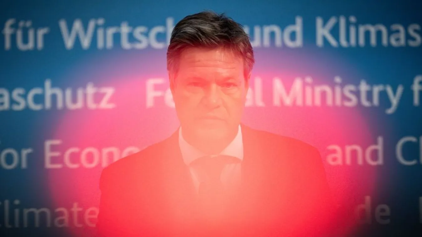 Lassan, de józanodik a német elit