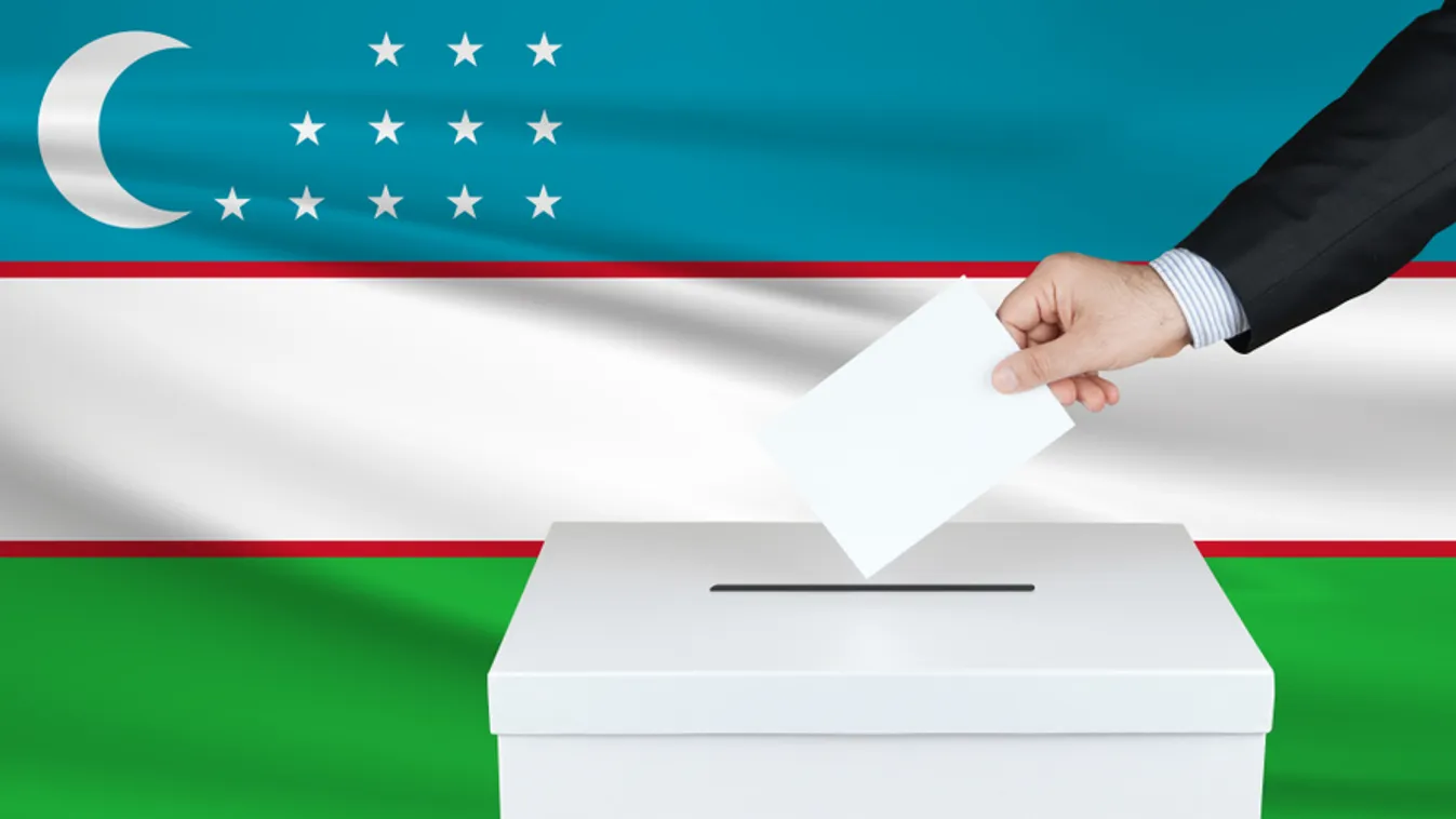 Üzbegisztánban népszavazást tartanak az elnöki mandátum meghosszabbításáról