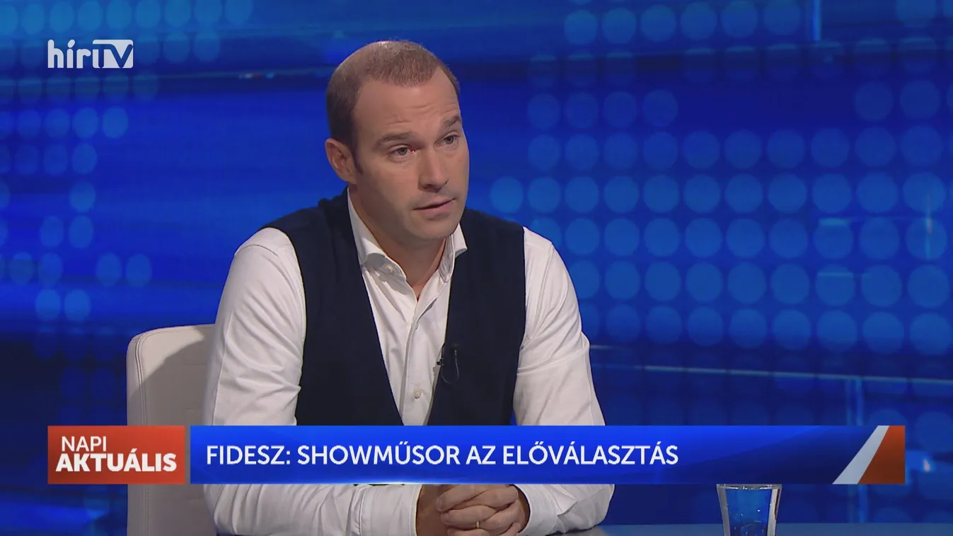 Hollik István: A baloldal ugyanaz a baloldal, amelyik már egyszer tönkretette az országot