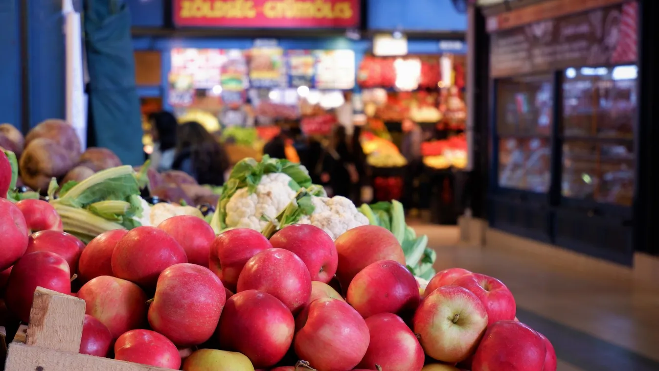 A hazai élelmiszereket szeretik jobban a magyarok