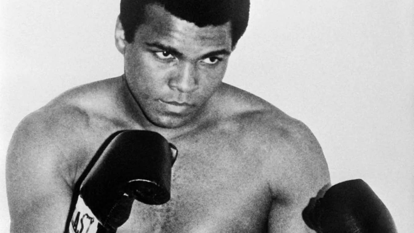 Több ezren búcsúztatták Muhammad Alit