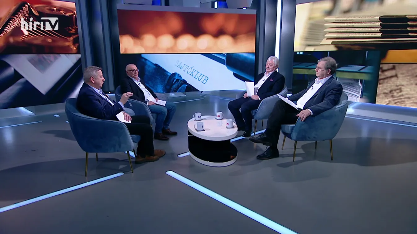 Sajtóklub: Az Erasmus-üggyel elérkeztünk a Rubiconhoz