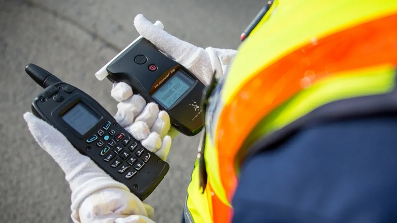 Az ittas sofőrök kiszűrésére indul akció