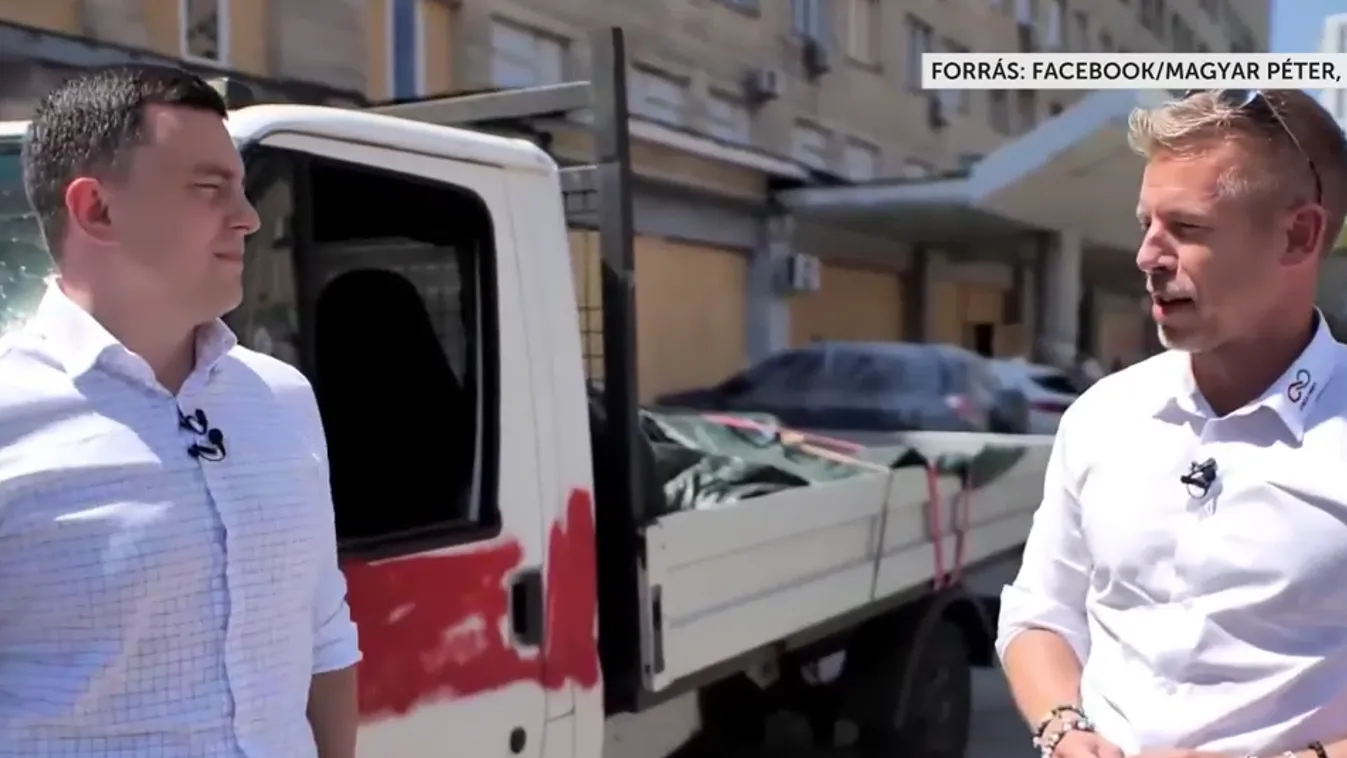 Már korábban is segítette az ellenzéket Tseber Roland + videó