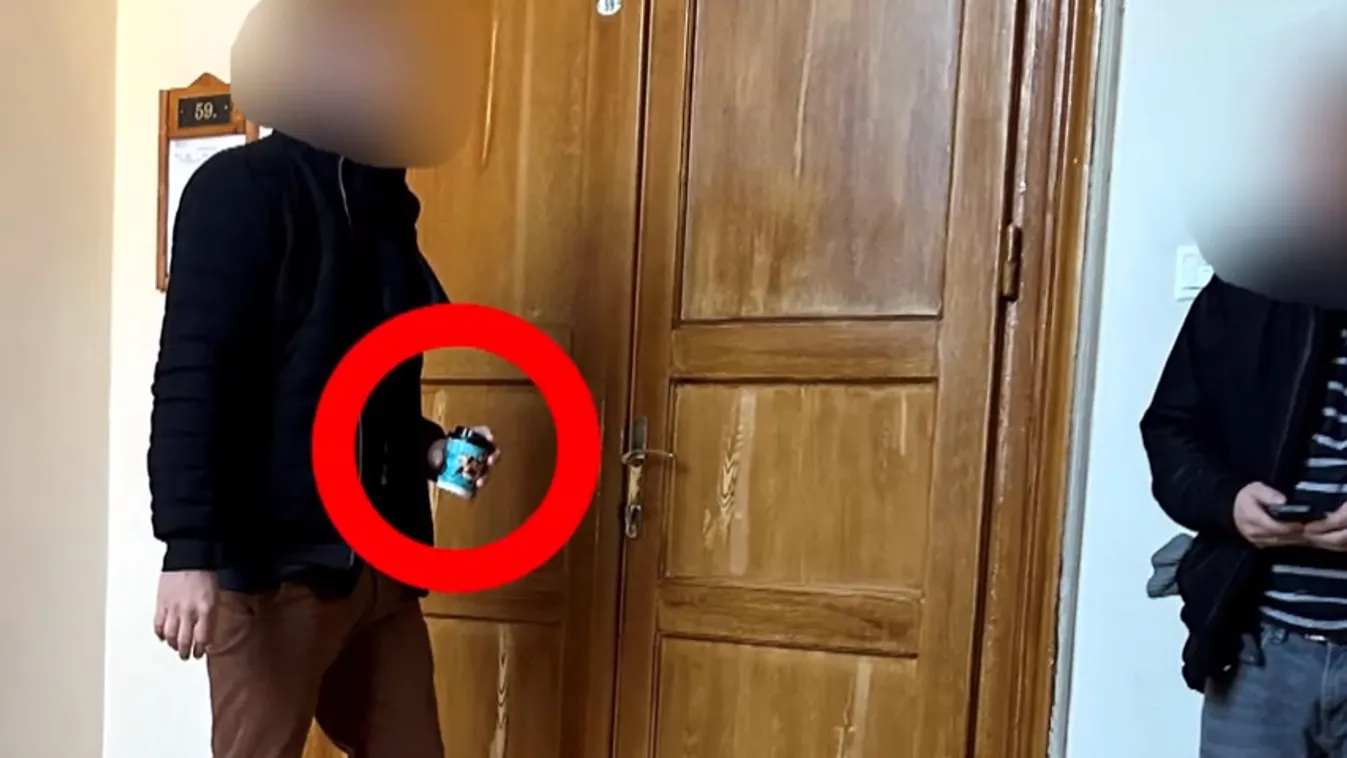 Kávét öntött a bíró arcába Portik Tamás fia + videó (Frissítve)