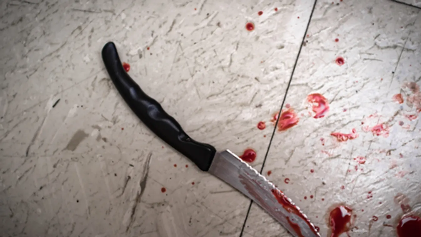 Megszúrta lakótársát egy férfi Vecsésen