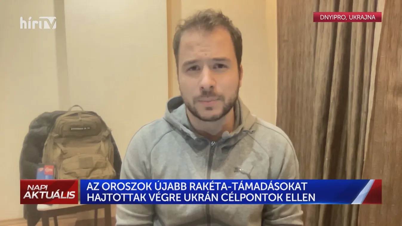 Giuliano Stochino-Weiss: Egyre nehezebb az élet és egyre hidegebb van