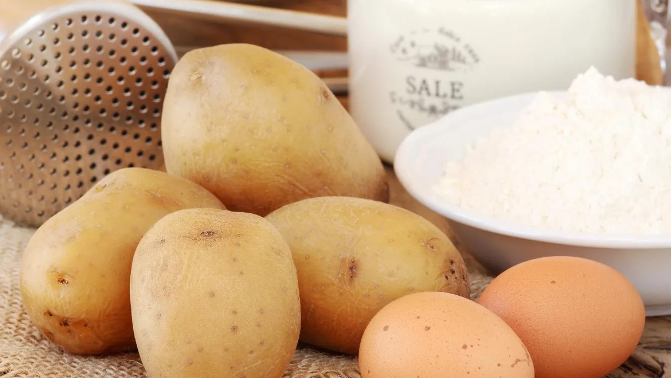 Csütörtöktől már életbe lép a tojás és az étkezési burgonya árstop