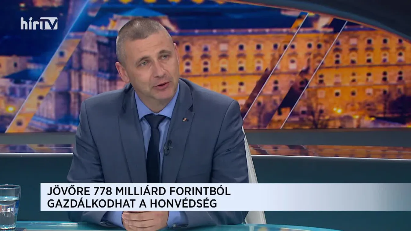 Ruszin Romulusz: A 2021-es költségvetés a családokról és a gazdaság újraindításáról szól