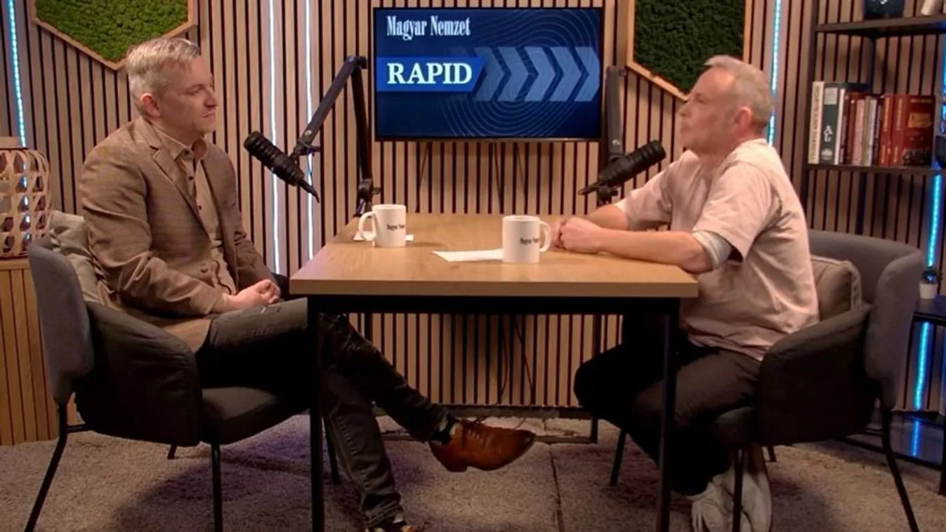 Magyar Nemzet podcast: Rapid délelőtti friss – Tokától a bokáig áll a zavaros ügyekben Magyar Péter és pártja + videó