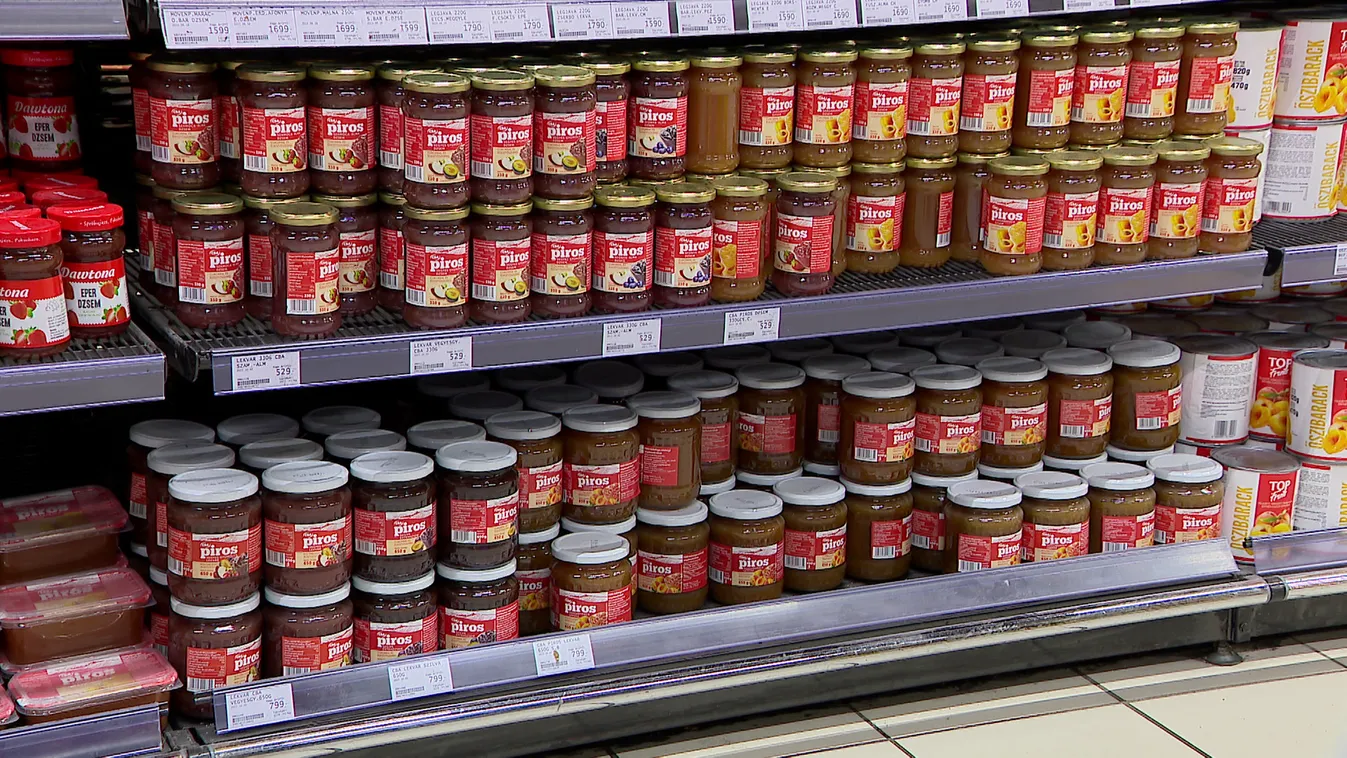 10-20 százalékkal több saját márkás termék fogy a boltokban