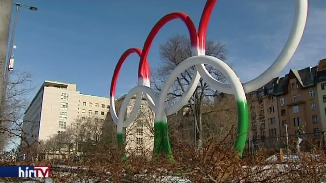 „Belpolitikai vita van az olimpia körül”