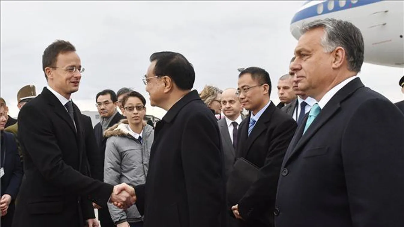 Szijjártó Sanghajban: a magyar-kínai kapcsolatok soha nem voltak ilyen jók