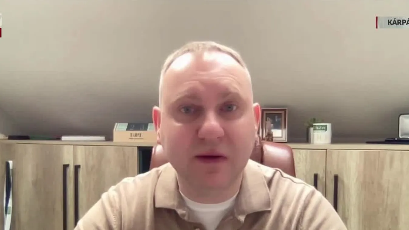 Napindító: Dunda György - Mindent kritikát Putyin közelséggel mos össze az ukrán vezetés + videó