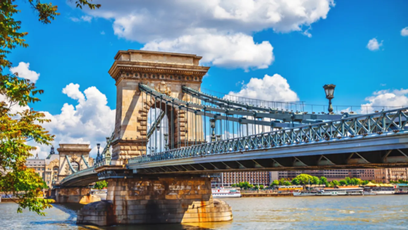 BKK: Indulhat a Lánchíd felújításáról szóló közbeszerzés