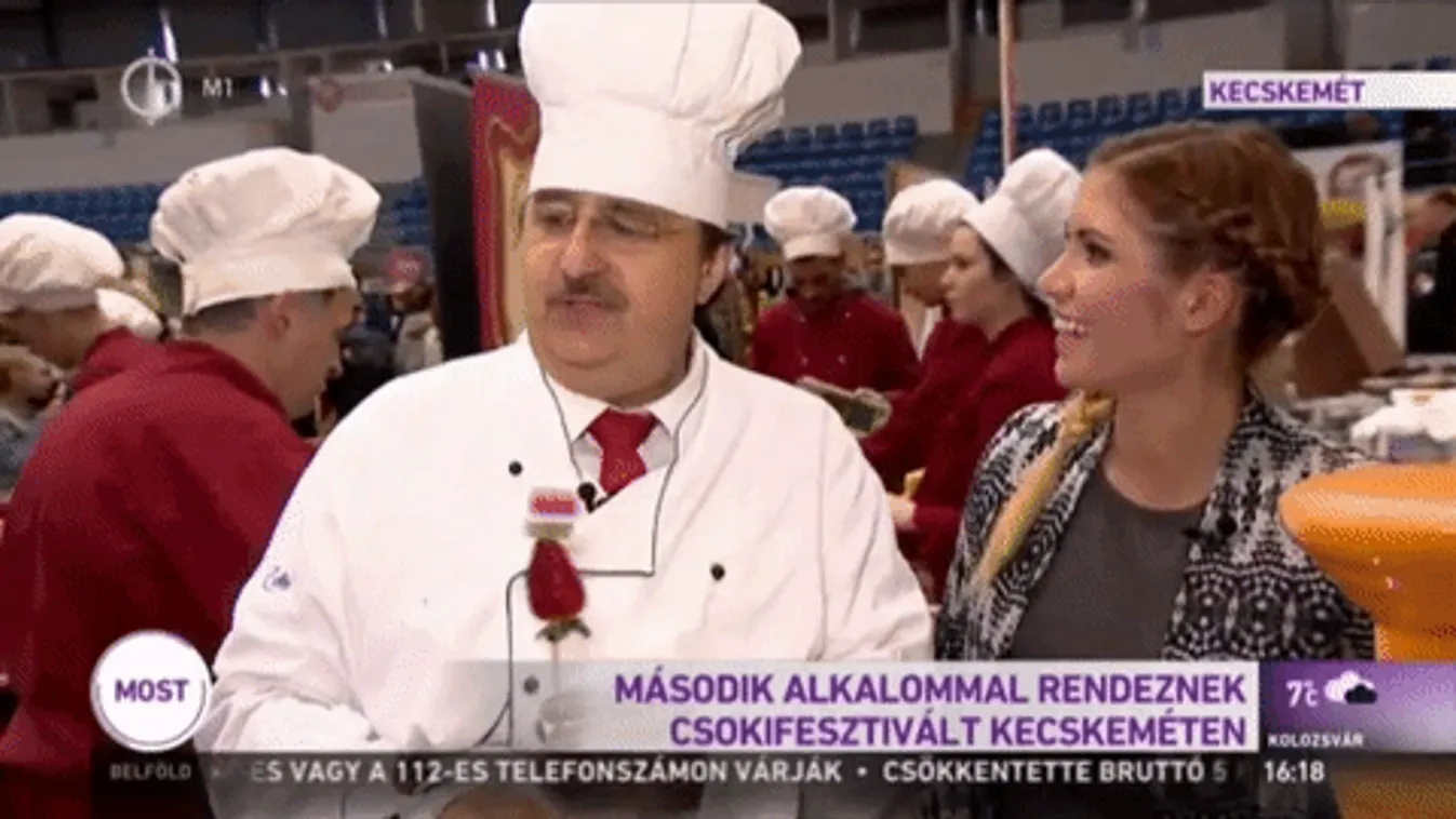 Tavaszi fesztiválok az M1-en