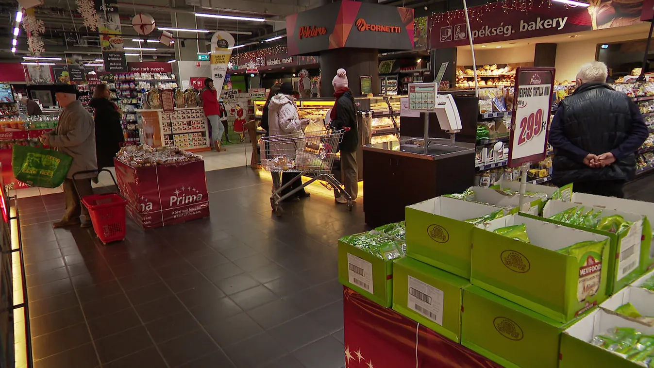 Rekordott döntött a kiskereskedelmi forgalom + videó