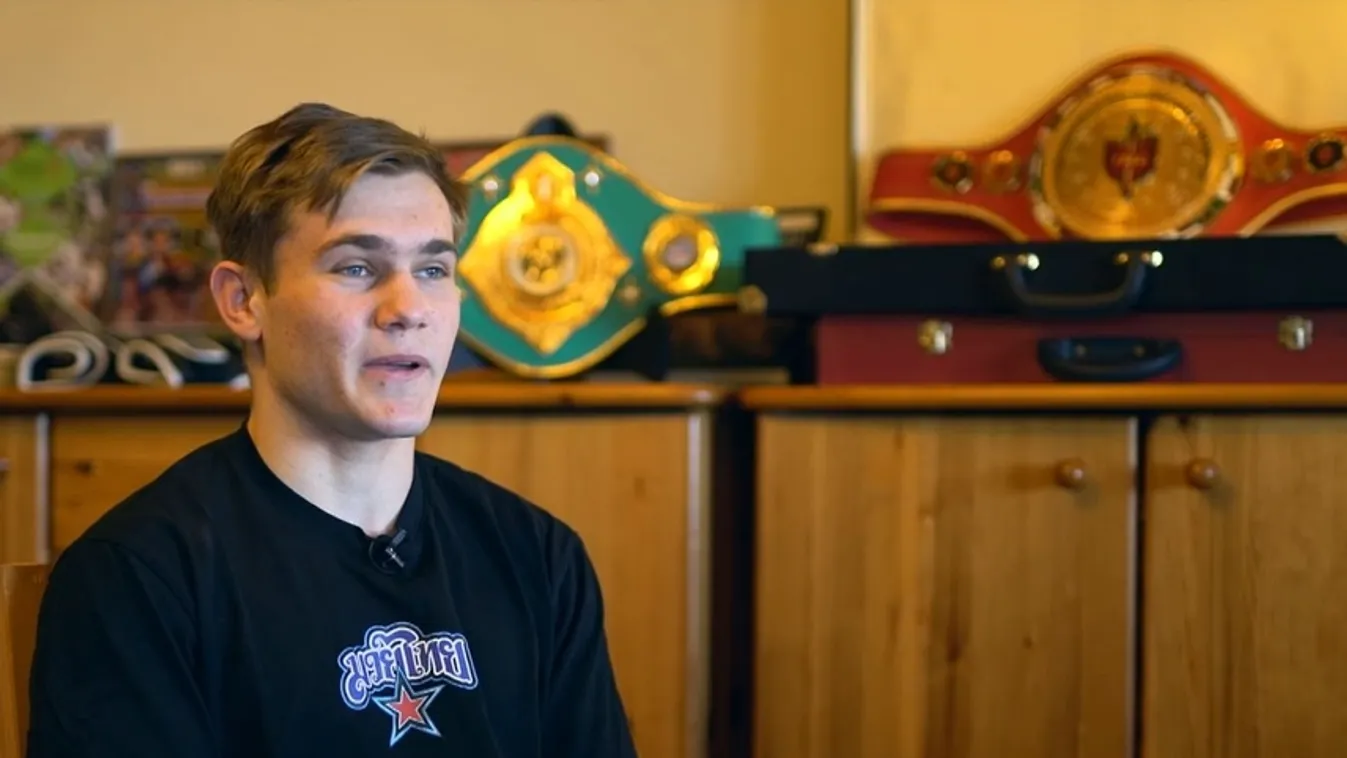 Radar – Magyar sikerek muay thai bokszban  + videó