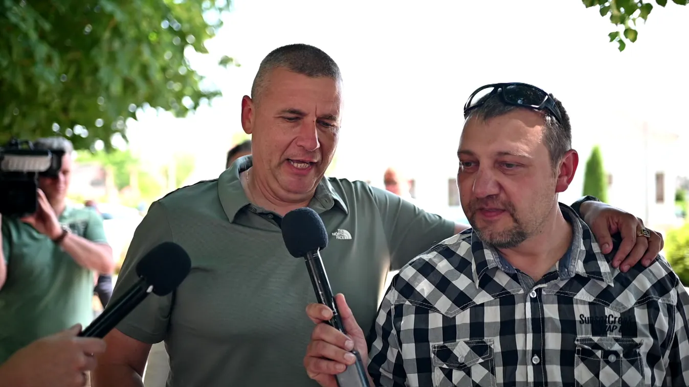 Ruszin-Szendi Romulusz nem tagadta a Hír TV riporterének, hogy közpénzből vásárolt magának és a feleségének + videó