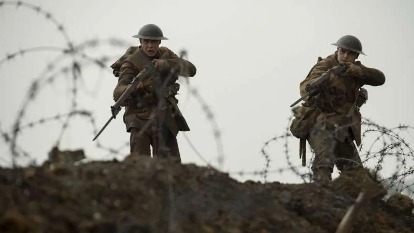 Sam Mendes 1917 című filmje kapta az amerikai producerek díját