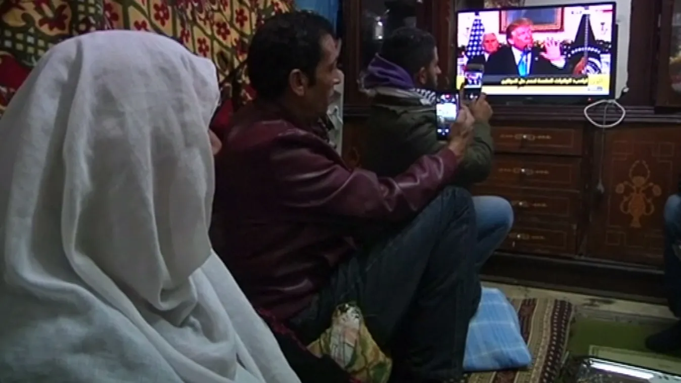 Mélyponton a palesztin–izraeli kapcsolat