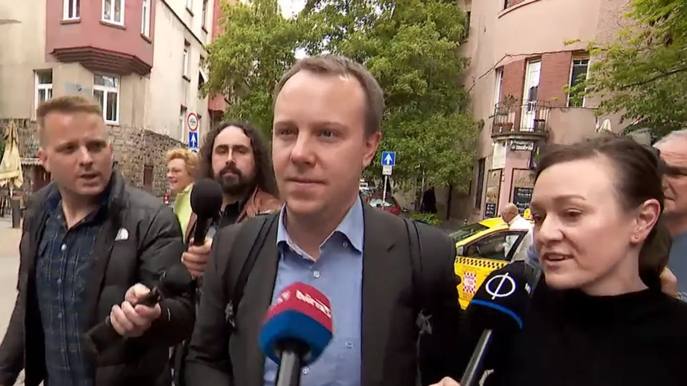 Hétfő óta Magyarországon tartózkodik a hazánkat gyakran bíráló német EP-képviselő Daniel Freund