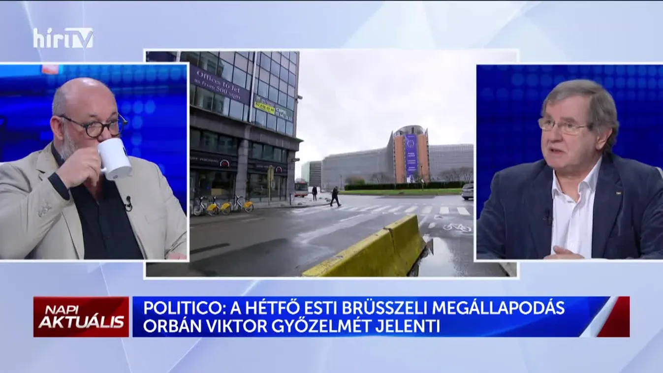 Bencsik Gábor: Nekünk az Unióban kell lennünk, az Unióban kell maradnunk