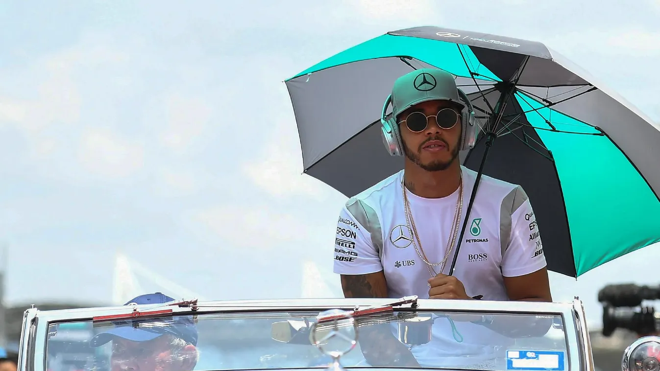 Élről indulhat Hamilton