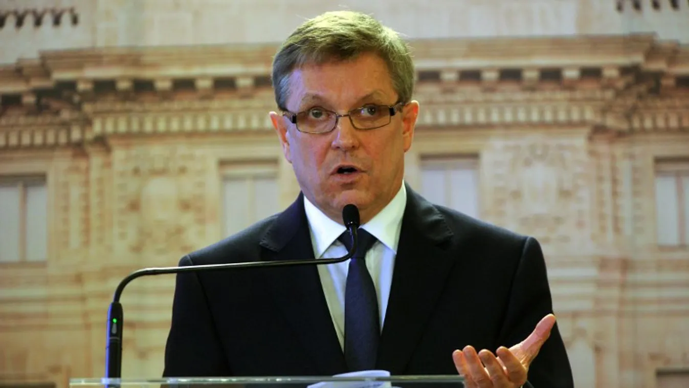 Matolcsy rettegett, hogy kitudódnak a részletek?