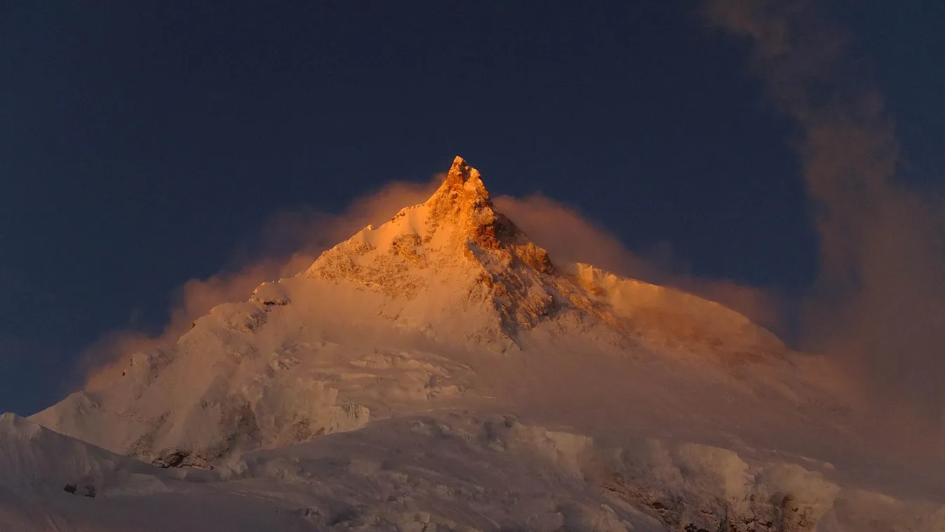 Meghalt egy magyar hegymászó