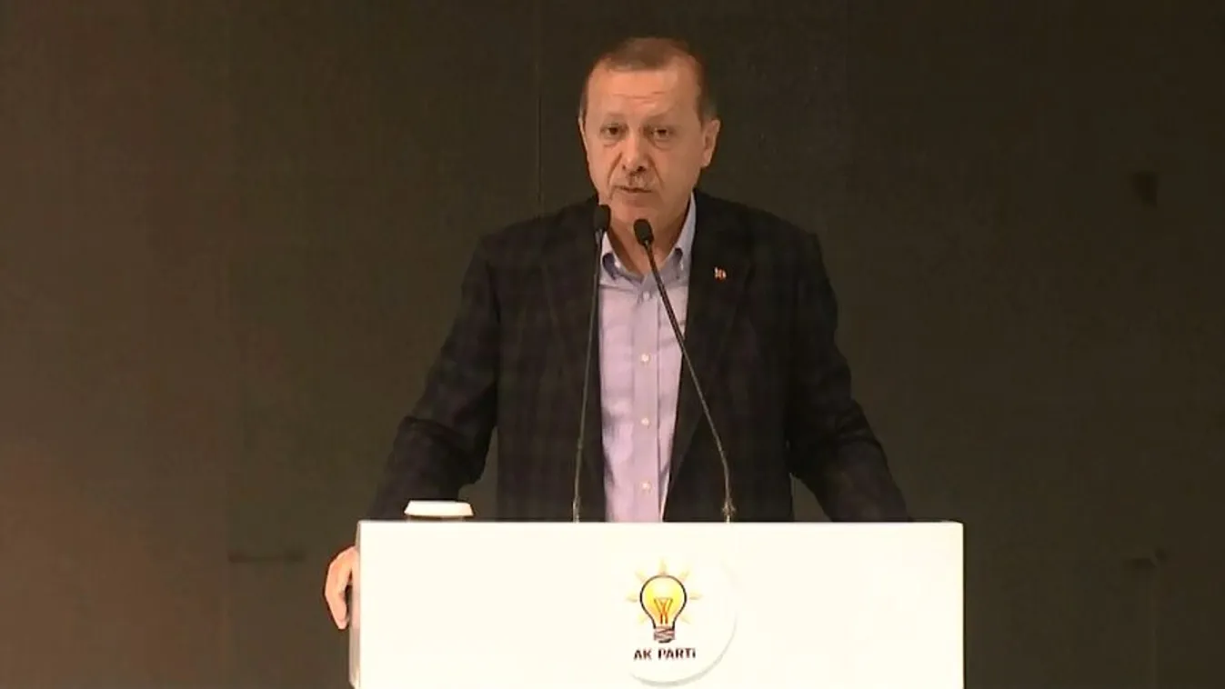 Erdogan: Nincs szükség az unióra